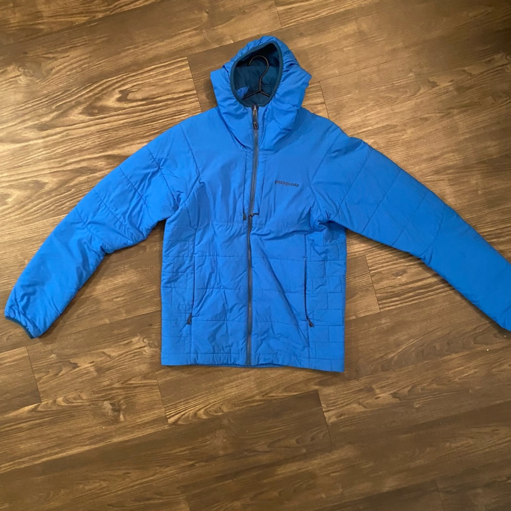 Men’s Patagonia Nano Puff Hoodie